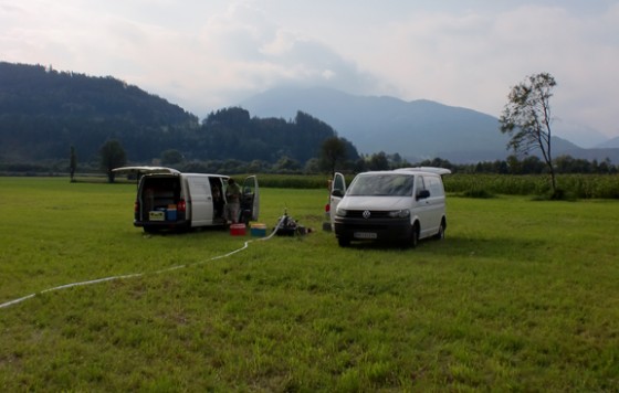 ALTLAST „SCHWELLENIMPRÄGNIERUNG STAINACH“ ST16